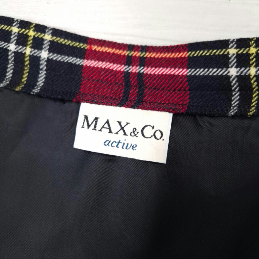 Max & Co active