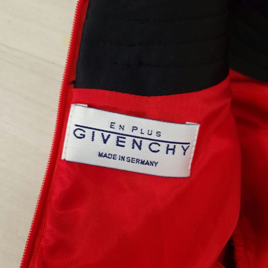 Givenchy 80s vintage