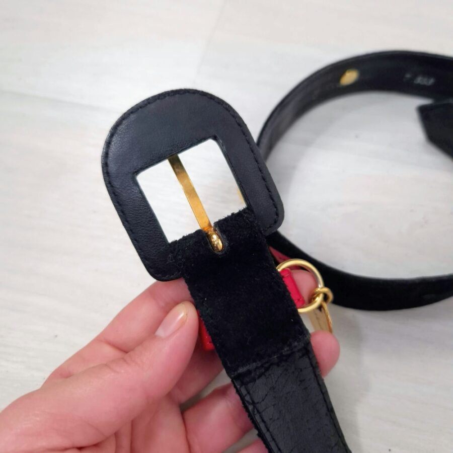 ysl belt