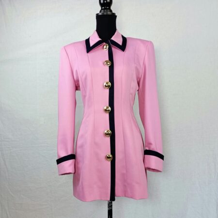 Blazer rosa