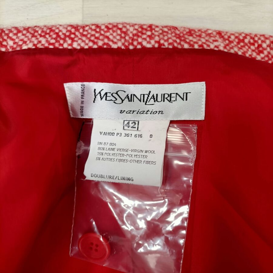 ysl preloved