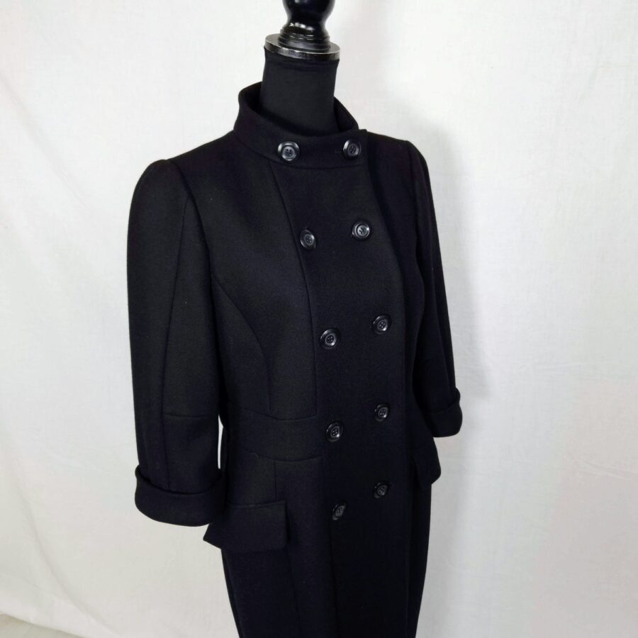 cappotto max mara retrò