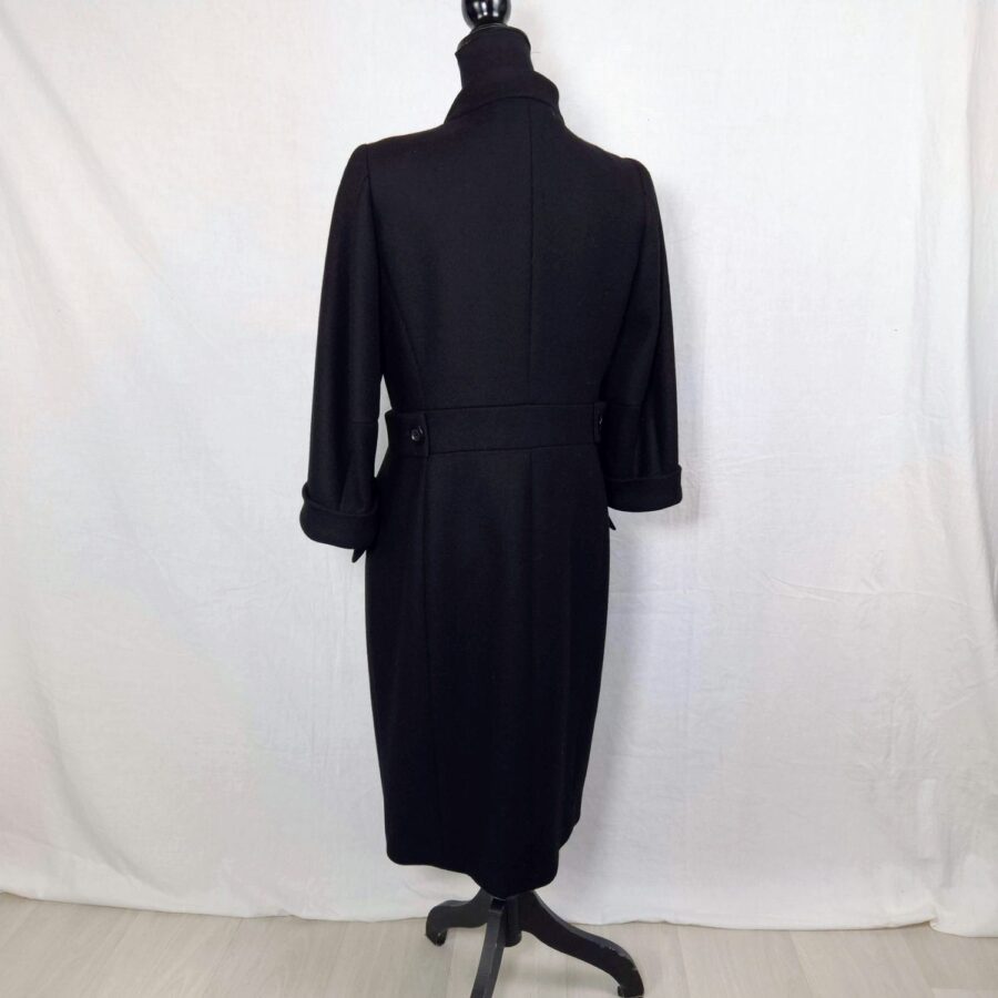 cappotto max mara con collo alto