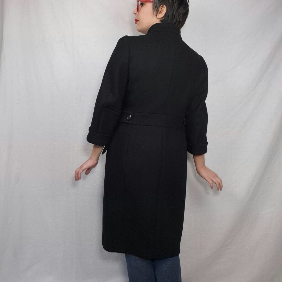 Cappotto Max Mara doppiopetto