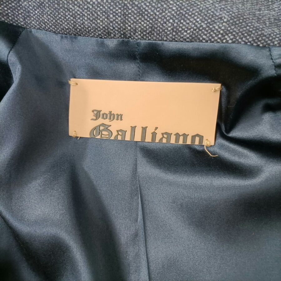 john galliano label