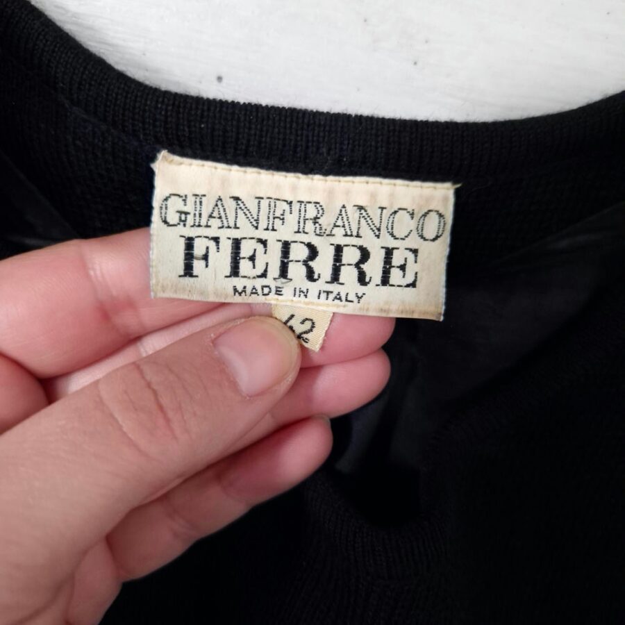 gianfranco ferré vintage