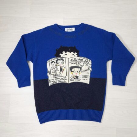 Castelbajac sweater