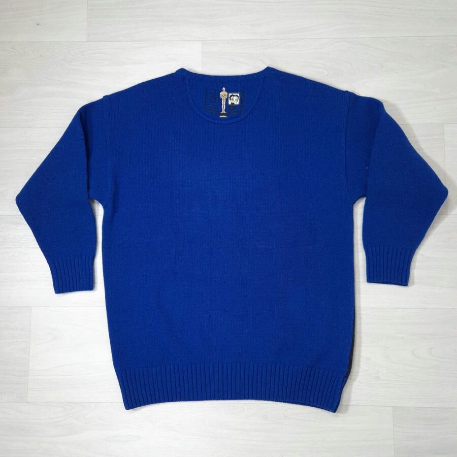 maglione vintage Castelbajac