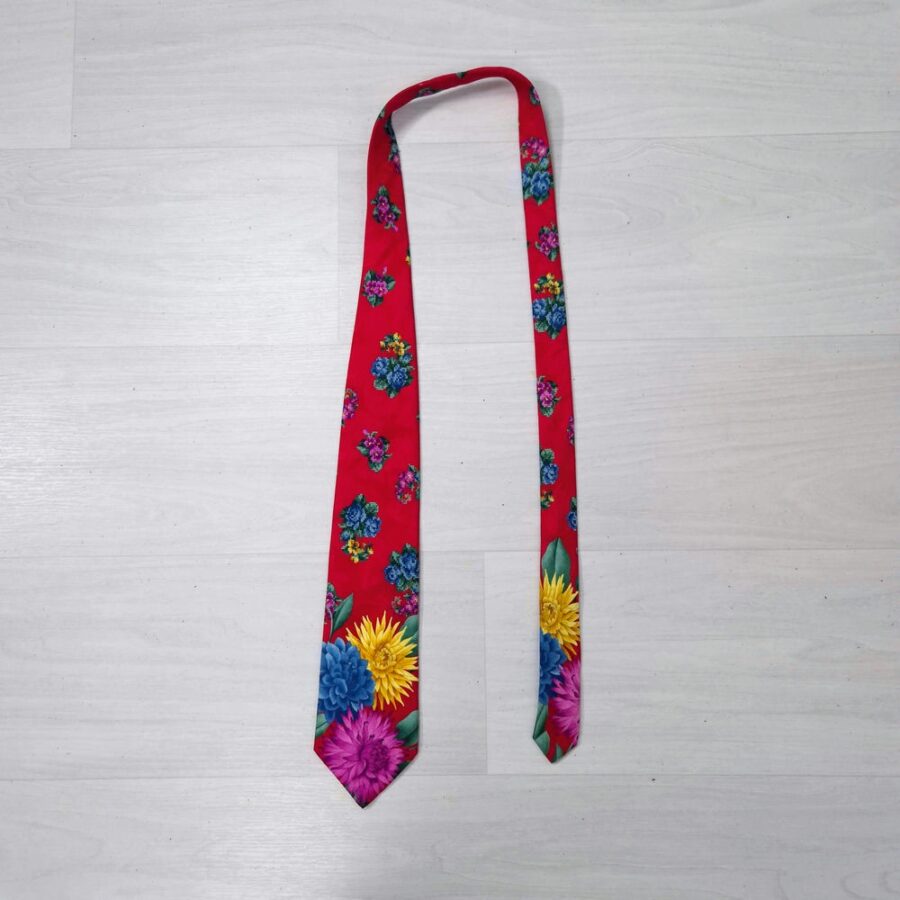 leonard vintage tie