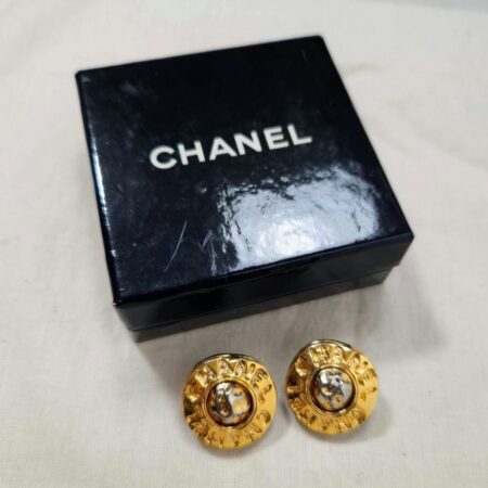 orecchini Chanel vintage