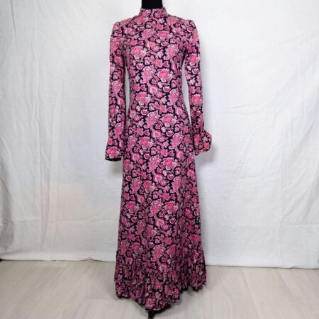 Vintage maxi dress