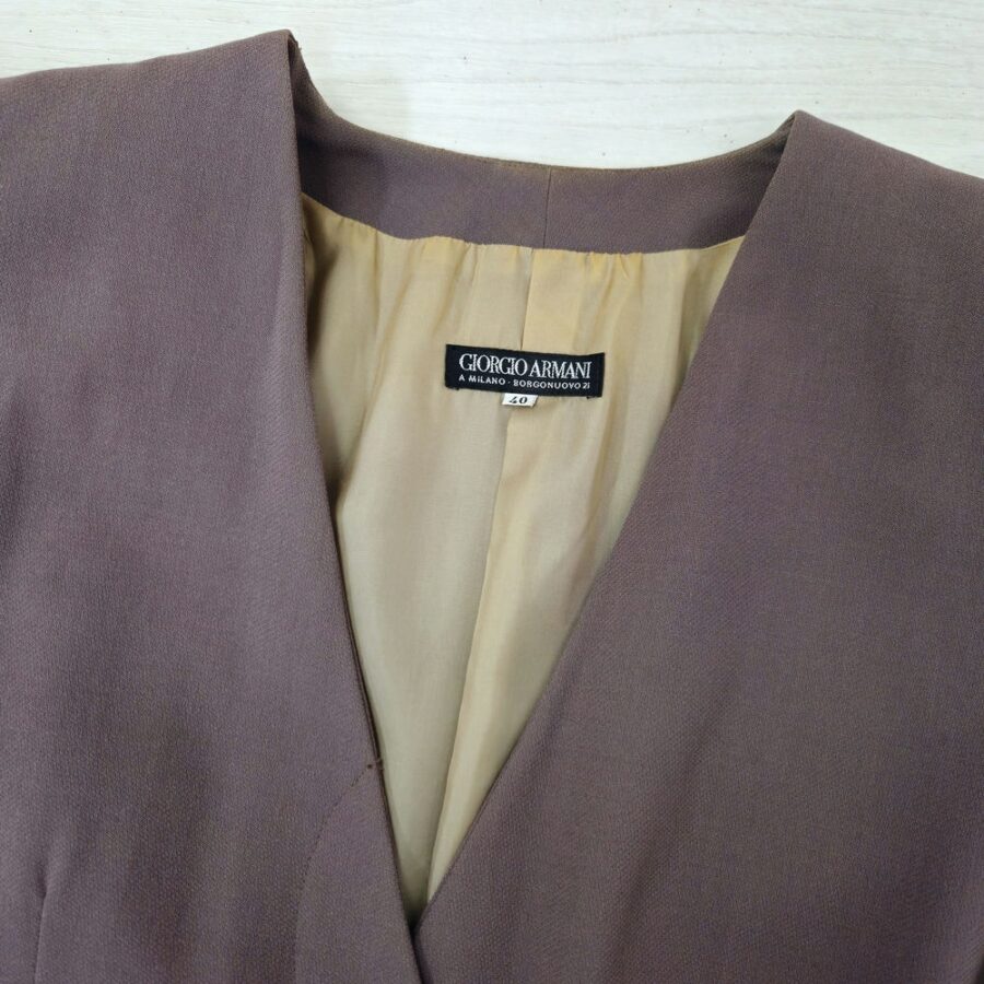 Tailleur Armani vintage anni '90